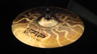 Video thumbnail for UFIP TIGER SERIES 14" HI-HAT by TheUFIPCYMBALS