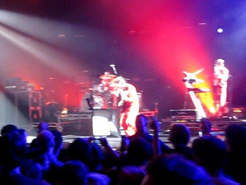 Weezer - The Greatest Man That Ever Lived - Live at The Borgata (Atlantic City, NJ)