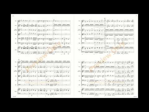 Velocity by Brian Balmages Orchestra   Score and Sound 1
