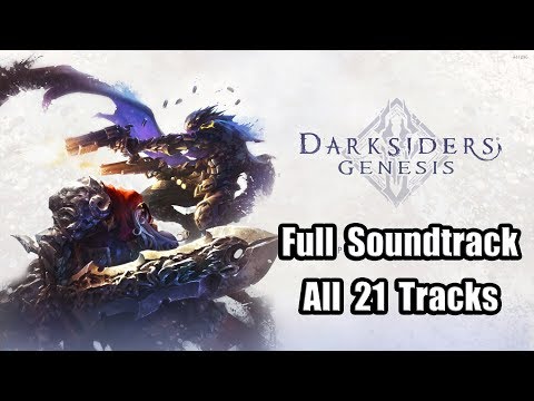 DARKSIDERS GENESIS Full Soundtrack OST - All 21 Tracks
