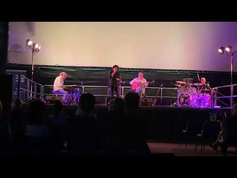 Bacciolo Borgatta Venegoni Petrini  quartet 24 luglio 2020 Oasi Collegno To