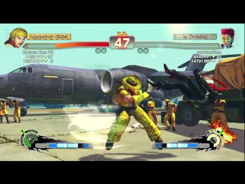 Banana Ken (KE) vs WolfKrone (VI) - Ranked Match