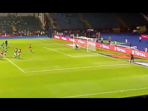 François Kamano transforme le pénalty