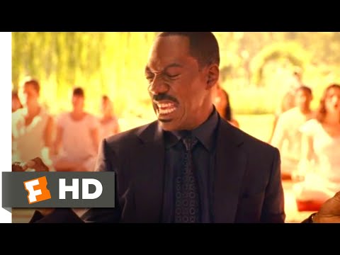 A Thousand Words (2012) - Freestyle Chanting Scene (1/10) | Movieclips