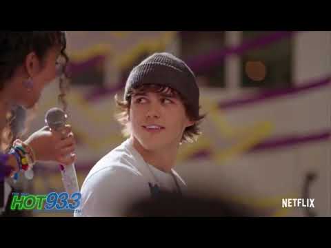 Karina Maria's  Exclusive Interview with Charlie Gillespie from Julie and the Phantoms