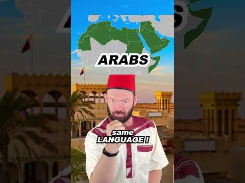SLAVIC VS ARAB
