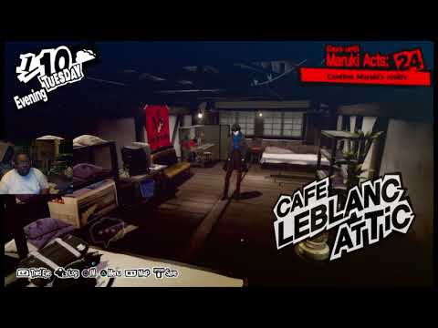 #LetsPlayPersona5Royal Pt.94