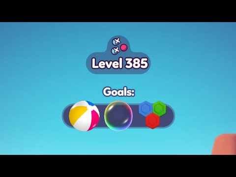 Disney Getaway Blast - Level 385 - Smuggler's Dunes 8/33