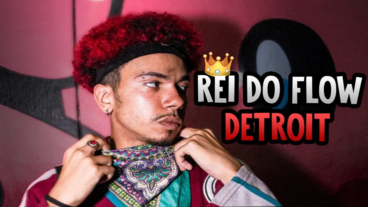 BRENNUZ: o REI do FLOW DETROIT 👑