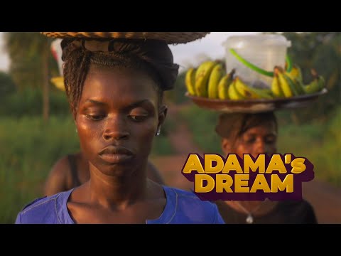 Adama's Dream - Krio Language Film - New HD Full Movie
