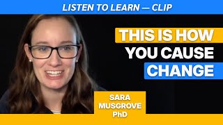 How To Win Conflict: USE Smart RISK // Design Thinking with Sara Musgrove
