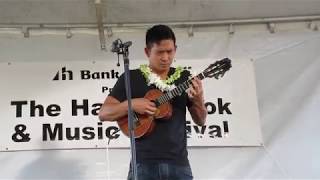 Jake Shimabukuro - "Sakura Sakura"