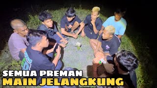Download lagu Main Jelangkung Dirumah Kosong! Semua Preman Ketakutan Sampai Kocar Kacir!! mp3