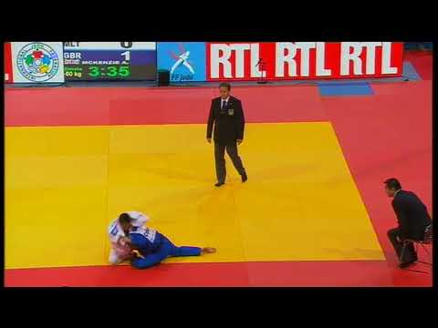 WCS 2011 60 LAW Brent MLT MCKENZIE Ashley GBR1