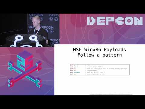 Teaching Old Shellcode New Tricks