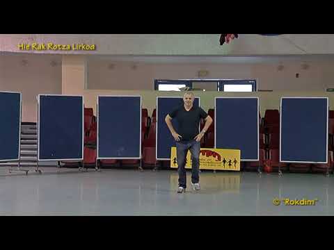 Hie Rak Rotza Lirkod (L.B.) - Dance | היא רק רוצה לרקוד (ל.ב.) - ריקוד