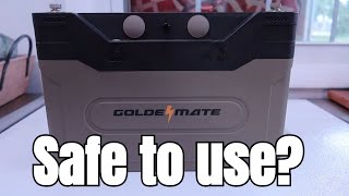 Why the Goldenmate Orion 100Ah LiFePO4 Battery is a Game Changer!
