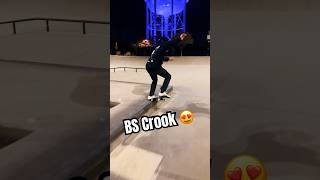 Crooks finally starting to click 😭🙏🏽 #skate #skating #skateboarding #sk8 #crook #crookedgrind