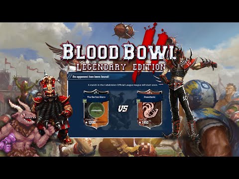 Tryharding with Ch.Orfs vs Dark Elves - Match 12