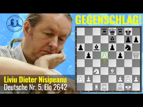 Dieter dreht das Ding! 🇩🇪🇮🇹 Olympia (6): Liviu Dieter Nisipeanu vs. Francesco Sonis