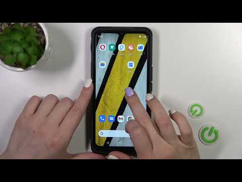 How to Change Lock Screen Wallpaper in Cat S53 - Adjust Wallpaper