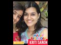 Birthday Kriti Sanon Journey ️ ️ ️ Shorts Youtubeshorts Viral Transformationvideo Trending