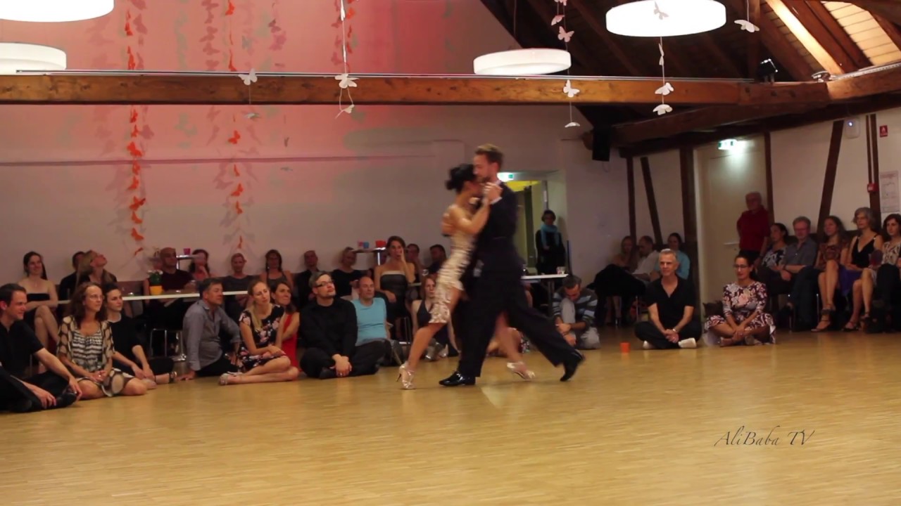 20171014 MariposaTangoWeekend   Sayaka Higuchi & Joscha Engel 3