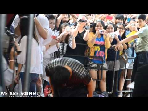 [FANCAM] 120727 EXO-M Tao - Black Pearl Dance at Chao Doo Woody