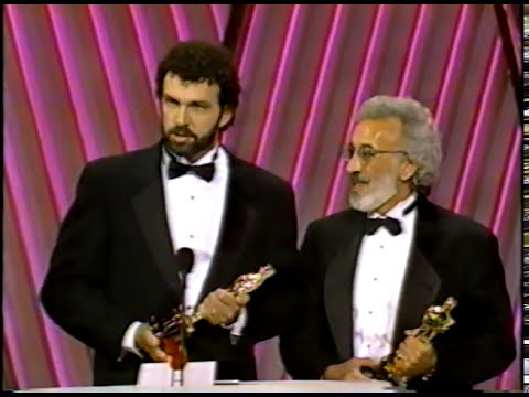 "Terminator 2" wins Best Makeup Oscar (Stan Winston & Jeff Dawn) - 1992 (1991 year)