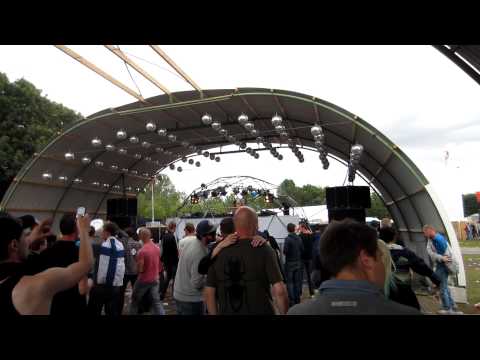 AK-Industry vs Igneon System @ Defqon.1 2012