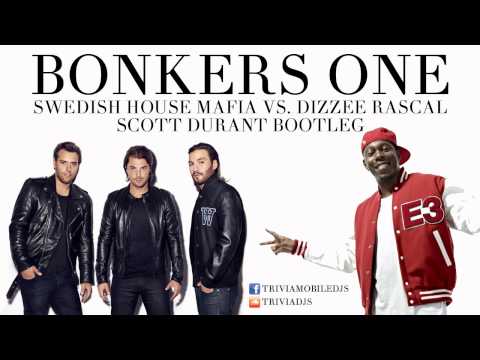 Bonkers One - Swedish House Mafia vs Dizzee Rascal