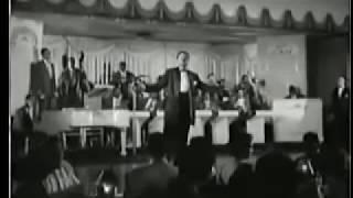 Benny Moré canta HOY COMO AYER en el cabaret Montmarte (La Habana, 1957)