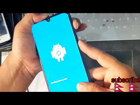 samsung m21 hard reset without pc without any box