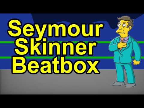 Seymour Beatbox Solo - Cartoon Beatbox Battles Reboot For Reals