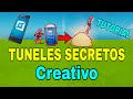 Como Hacer Tuneles Secretos En Fortnite Fortnite Tutorial
