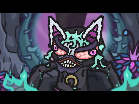 VEX ANIMATED CHAMPION SPOTLIGHT - League of Legends
