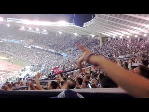 "Talleres vs. River Plate - 2da fecha [Talleres Te amo]" Barra: La Fiel • Club: Talleres