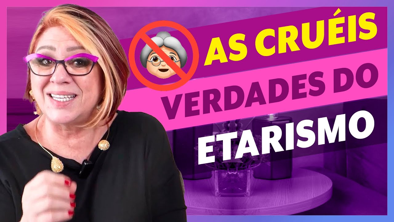 O Etarismo é um PRECONCEITO: 10 Casos e Soluções Práticas