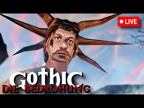 02 • Eine dämonische Welt • Die Bedrohung (Gothic Mod)