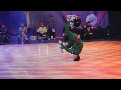 final bboy Groovy vs ValenТАЭТ - брейкданс чемпионат г.Москва