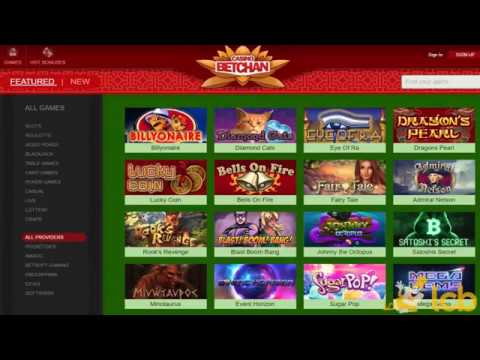 BetChan Casino Video Review