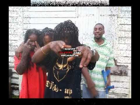 Lil Lyan Kriler Old Dog_ Ti frè pa Lagué Mai 2012.avi