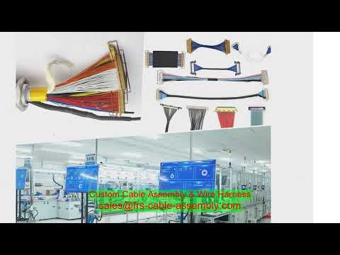 Kable koncentryczne (RF) - Digikey I -Pex MHF1 vs. MHF4 Złącze złącza mikrofalowe RF