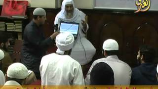 صورة علل الداراقطنى الحديث رقم (174:171) 22 -11- 2014 للشيخ مصطفى العدوي