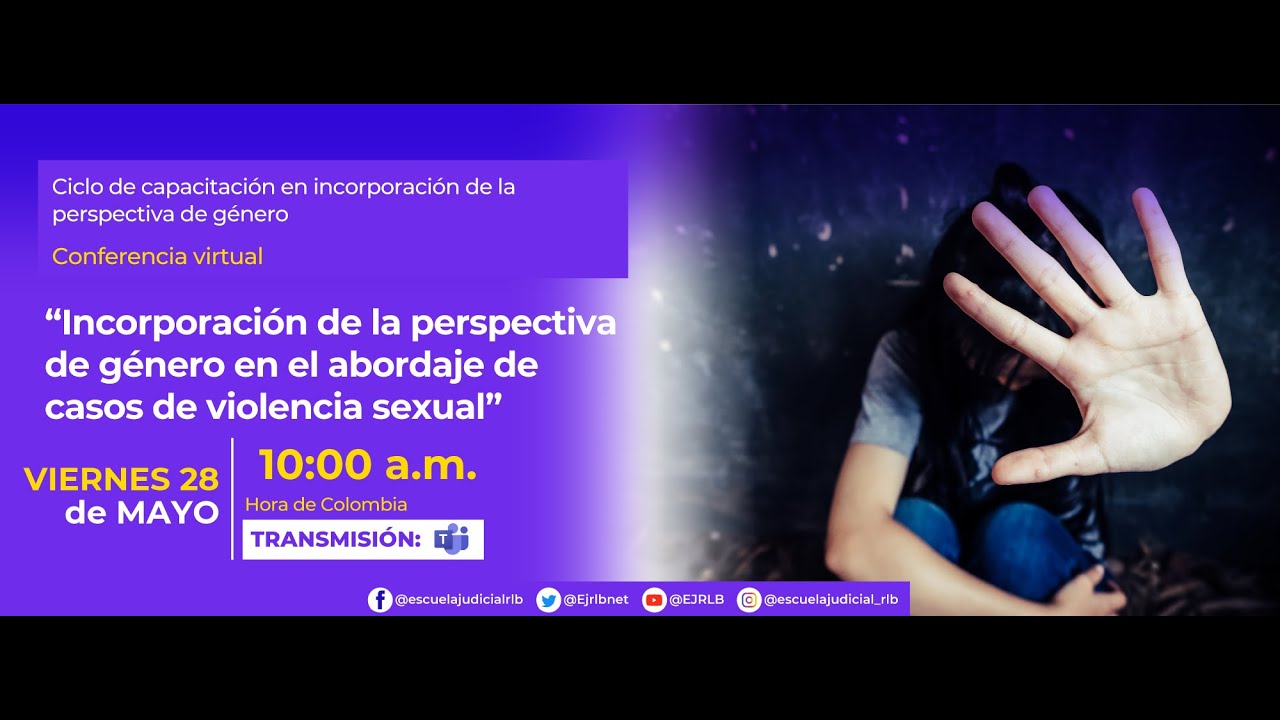 INCORPORACIÓN DE LA PERSPECTIVA DE GÉNERO EN EL ABORDAJE DE CASOS DE VIOLENCIA