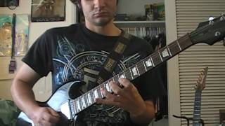 Heimat by Equilibrium Guitar Cover