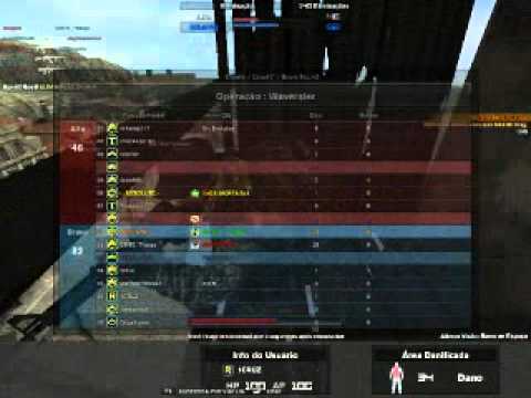 Combat Arms Willicoyote Facada