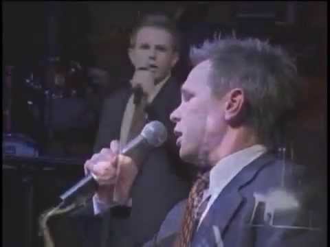 Promotional video thumbnail 2 for Adam James - Endorsed by The Sinatra Family