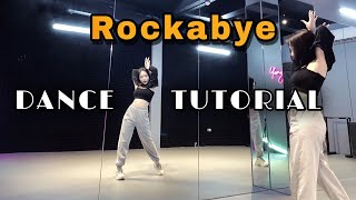 Download lagu BANANA CULTURE TRAINEE - Rockabye | DANCE TUTORIAL | KLinh mp3