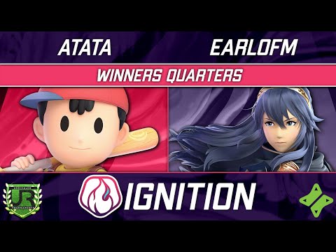 ATATA (Ness) vs EarlOfM (Lucina) - Ignition 326 WINNERS QUARTERS